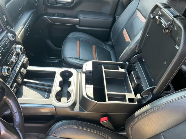2021 GMC Sierra 1500 4WD Crew Cab Short Box AT4