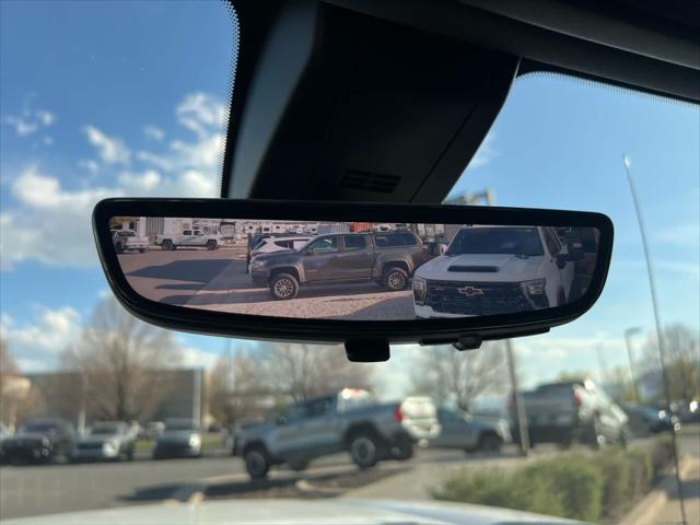 2021 GMC Sierra 1500 4WD Crew Cab Short Box AT4