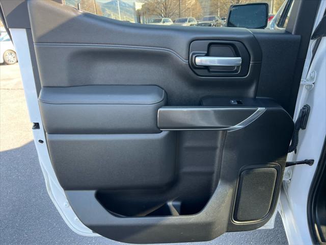 2021 GMC Sierra 1500 4WD Crew Cab Short Box AT4