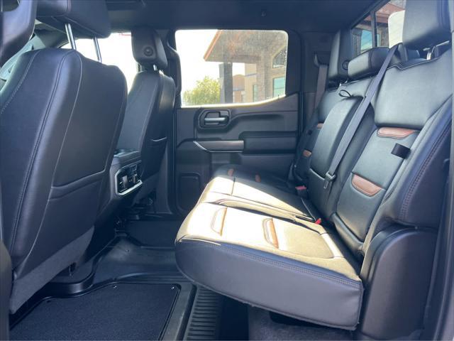 2021 GMC Sierra 1500 4WD Crew Cab Short Box AT4