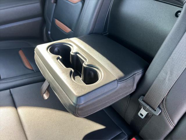 2021 GMC Sierra 1500 4WD Crew Cab Short Box AT4