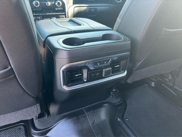 2021 GMC Sierra 1500 4WD Crew Cab Short Box AT4