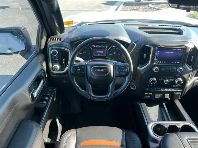 2021 GMC Sierra 1500 4WD Crew Cab Short Box AT4
