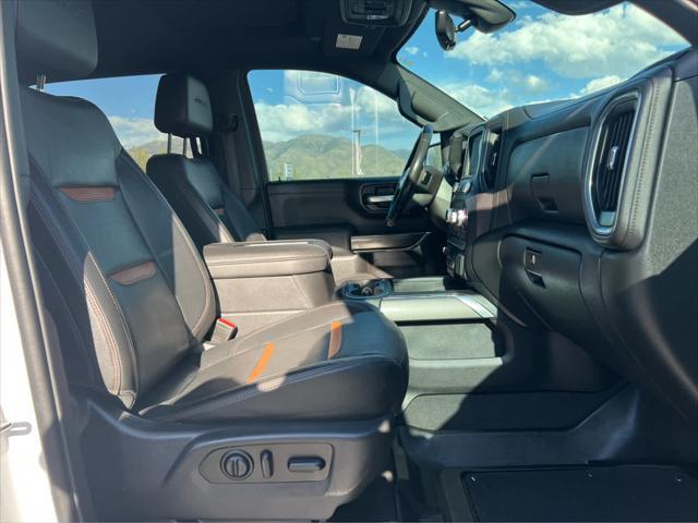 2021 GMC Sierra 1500 4WD Crew Cab Short Box AT4