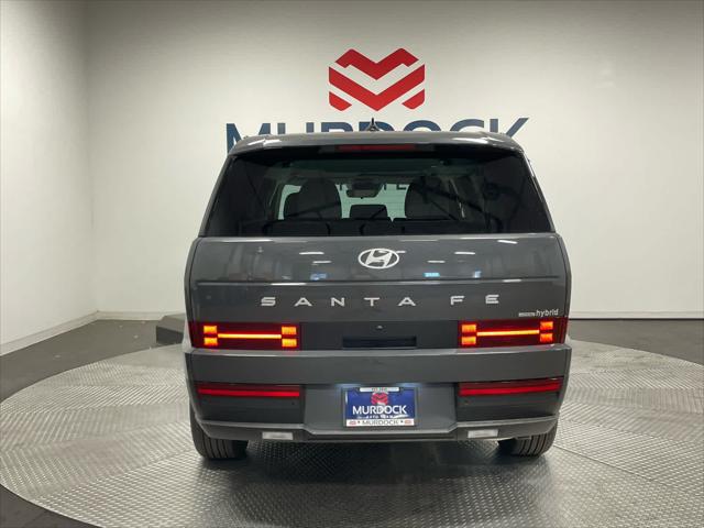 2026 Hyundai Santa Fe Hybrid SE