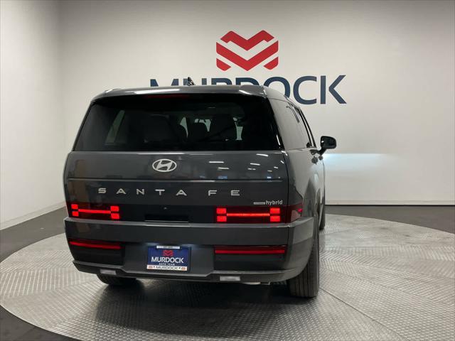 2026 Hyundai Santa Fe Hybrid SE