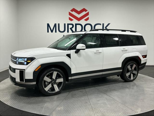 2026 Hyundai Santa Fe Hybrid Limited for sale in MURRAY, UT
