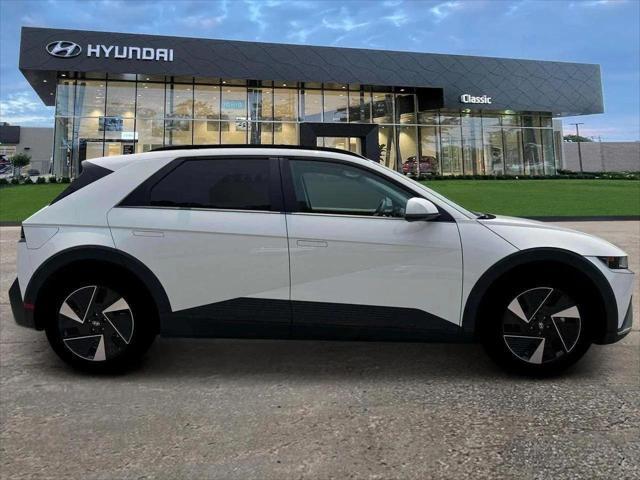 2025 Hyundai IONIQ 5 SEL