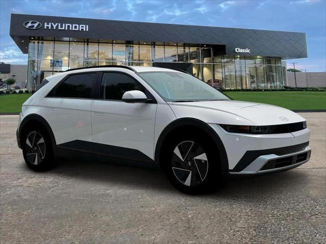 2025 Hyundai IONIQ 5 SEL