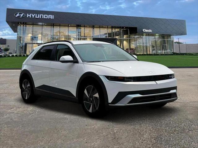 2025 Hyundai IONIQ 5 SEL