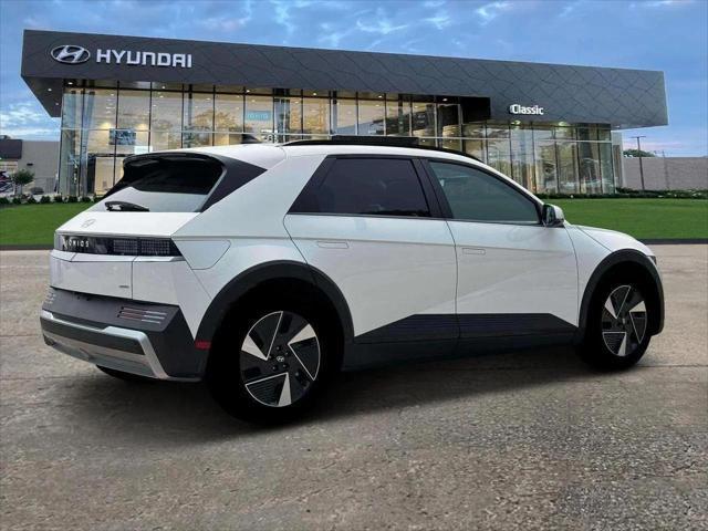 2025 Hyundai IONIQ 5 SEL