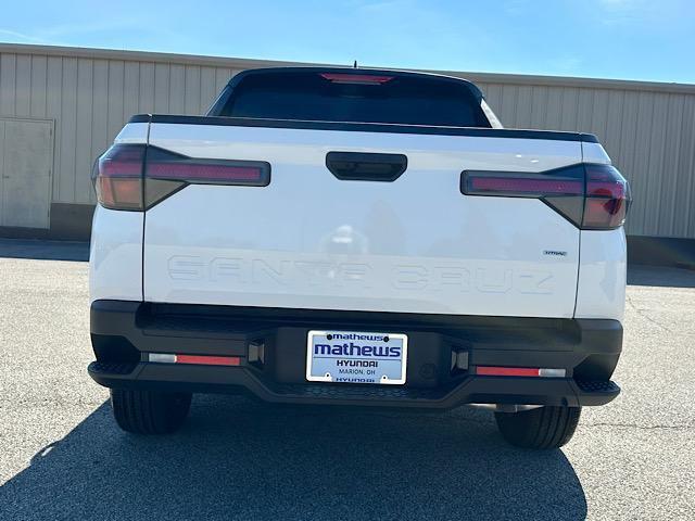 2026 Hyundai Santa Cruz SEL