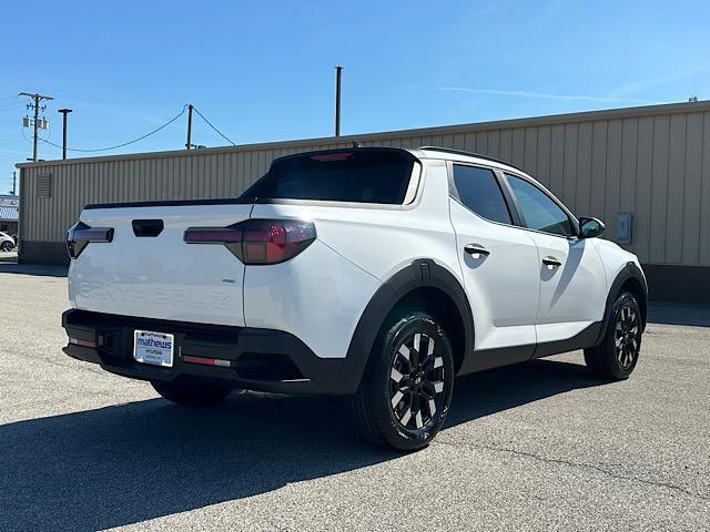 2026 Hyundai Santa Cruz SEL