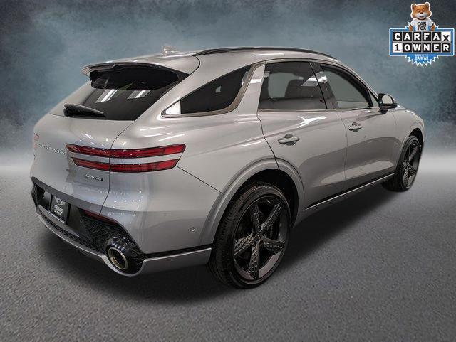 2024 Genesis GV70 3.5T AWD Sport