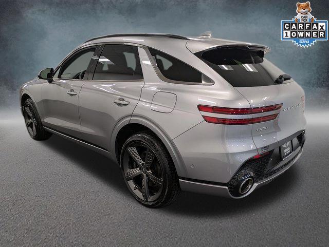 2024 Genesis GV70 3.5T AWD Sport