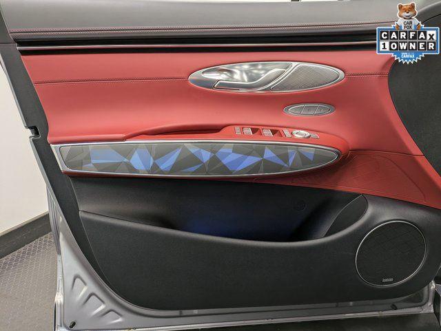 2024 Genesis GV70 3.5T AWD Sport