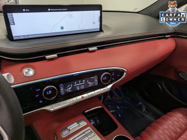 2024 Genesis GV70 3.5T AWD Sport