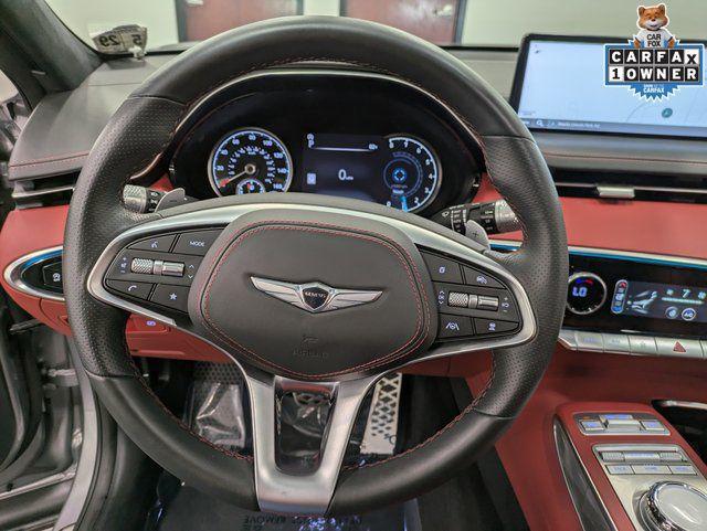 2024 Genesis GV70 3.5T AWD Sport