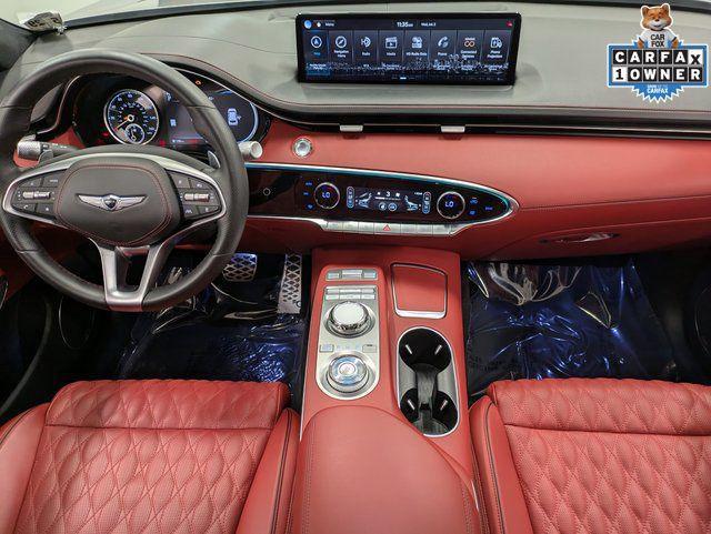 2024 Genesis GV70 3.5T AWD Sport