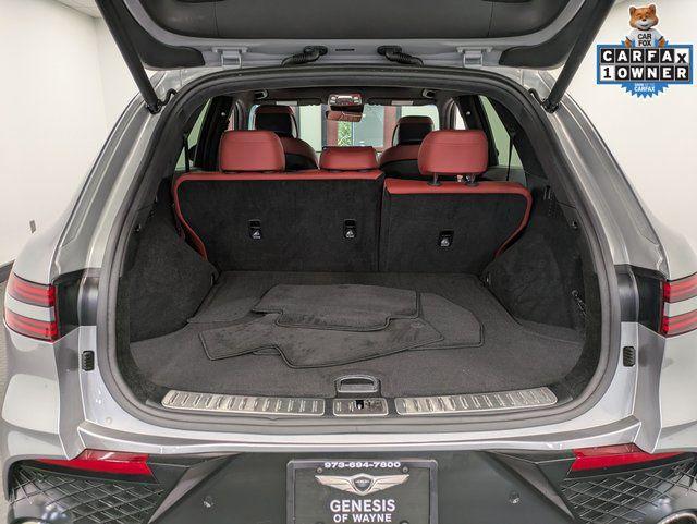 2024 Genesis GV70 3.5T AWD Sport