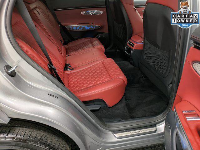 2024 Genesis GV70 3.5T AWD Sport