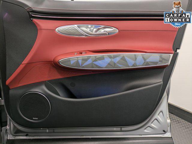 2024 Genesis GV70 3.5T AWD Sport