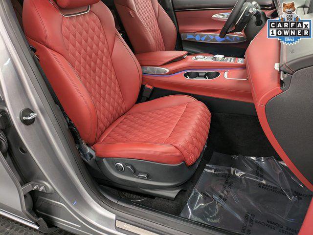 2024 Genesis GV70 3.5T AWD Sport