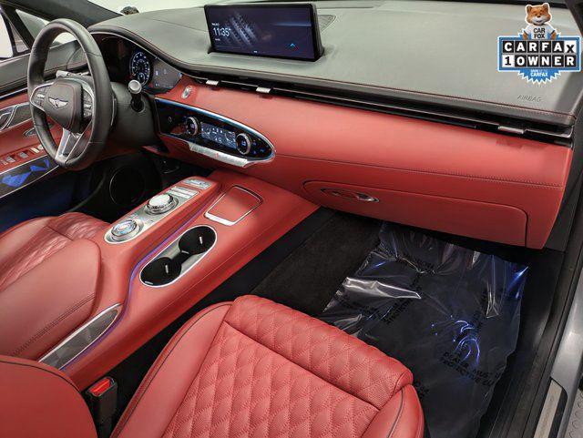 2024 Genesis GV70 3.5T AWD Sport