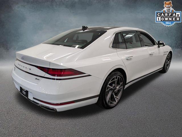 2025 Genesis G90 3.5T AWD