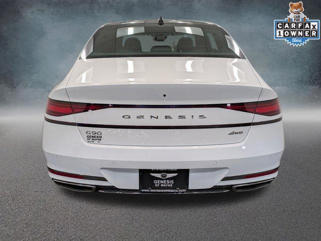 2025 Genesis G90 3.5T AWD