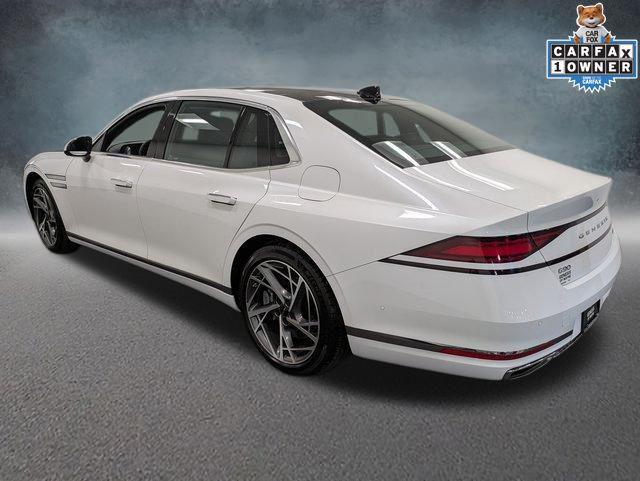 2025 Genesis G90 3.5T AWD