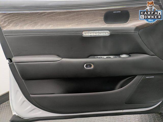 2025 Genesis G90 3.5T AWD