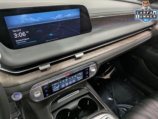 2025 Genesis G90 3.5T AWD