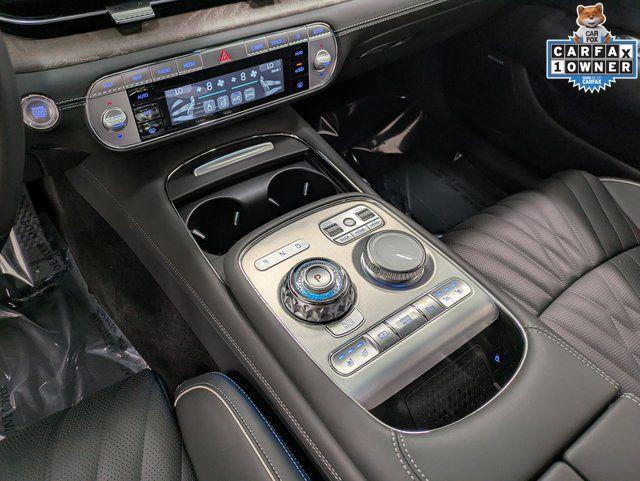 2025 Genesis G90 3.5T AWD