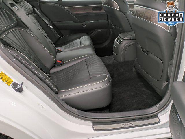 2025 Genesis G90 3.5T AWD
