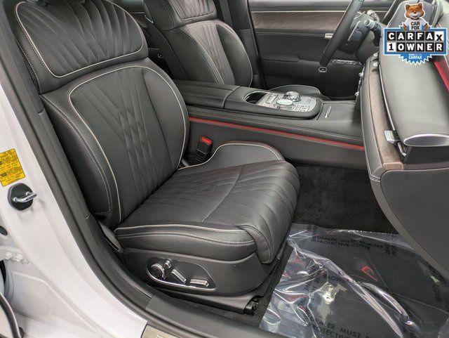 2025 Genesis G90 3.5T AWD