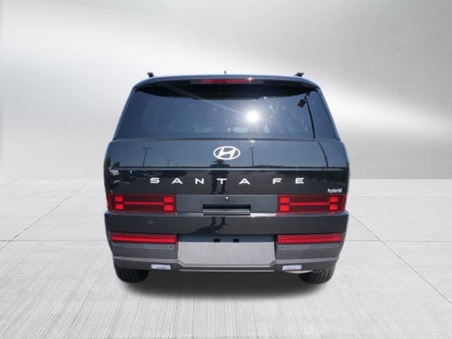 2025 Hyundai Santa Fe Hybrid SEL