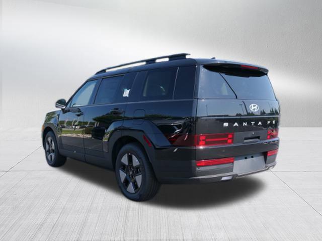 2025 Hyundai Santa Fe Hybrid SEL
