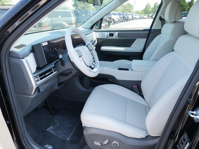 2025 Hyundai Santa Fe Hybrid SEL