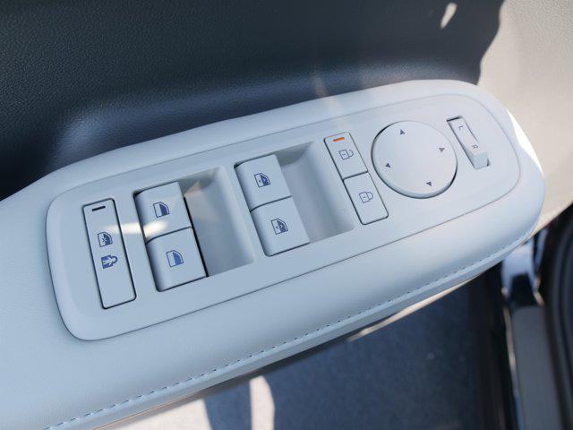 2025 Hyundai Santa Fe Hybrid SEL