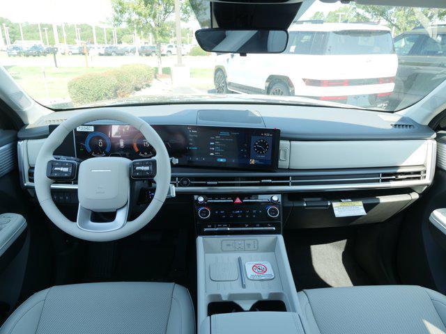2025 Hyundai Santa Fe Hybrid SEL