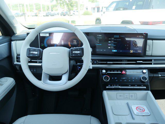 2025 Hyundai Santa Fe Hybrid SEL