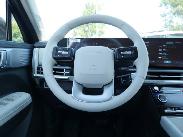 2025 Hyundai Santa Fe Hybrid SEL