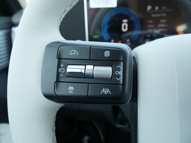 2025 Hyundai Santa Fe Hybrid SEL