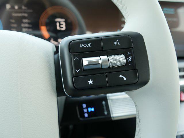 2025 Hyundai Santa Fe Hybrid SEL