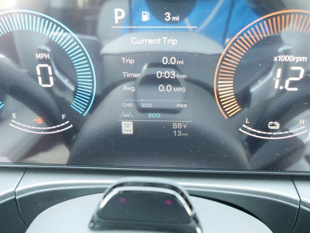 2025 Hyundai Santa Fe Hybrid SEL