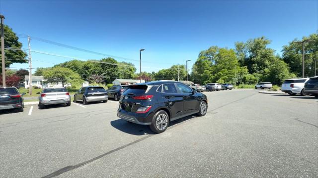2023 Hyundai Kona EV SE
