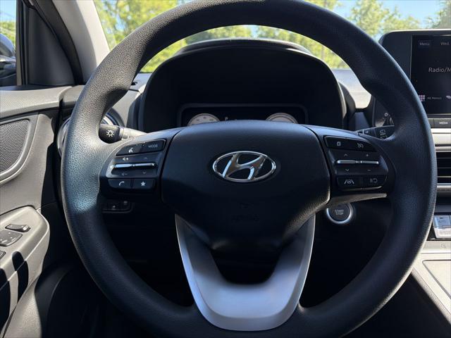 2023 Hyundai Kona EV SE