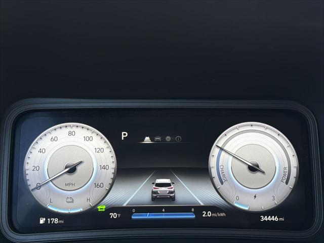2023 Hyundai Kona EV SE