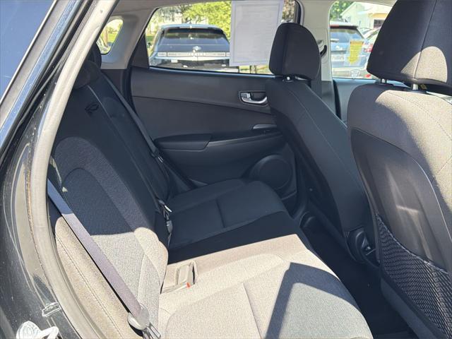 2023 Hyundai Kona EV SE